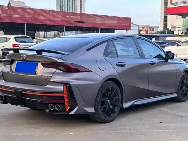 GAC Trumpchi Empow 2022