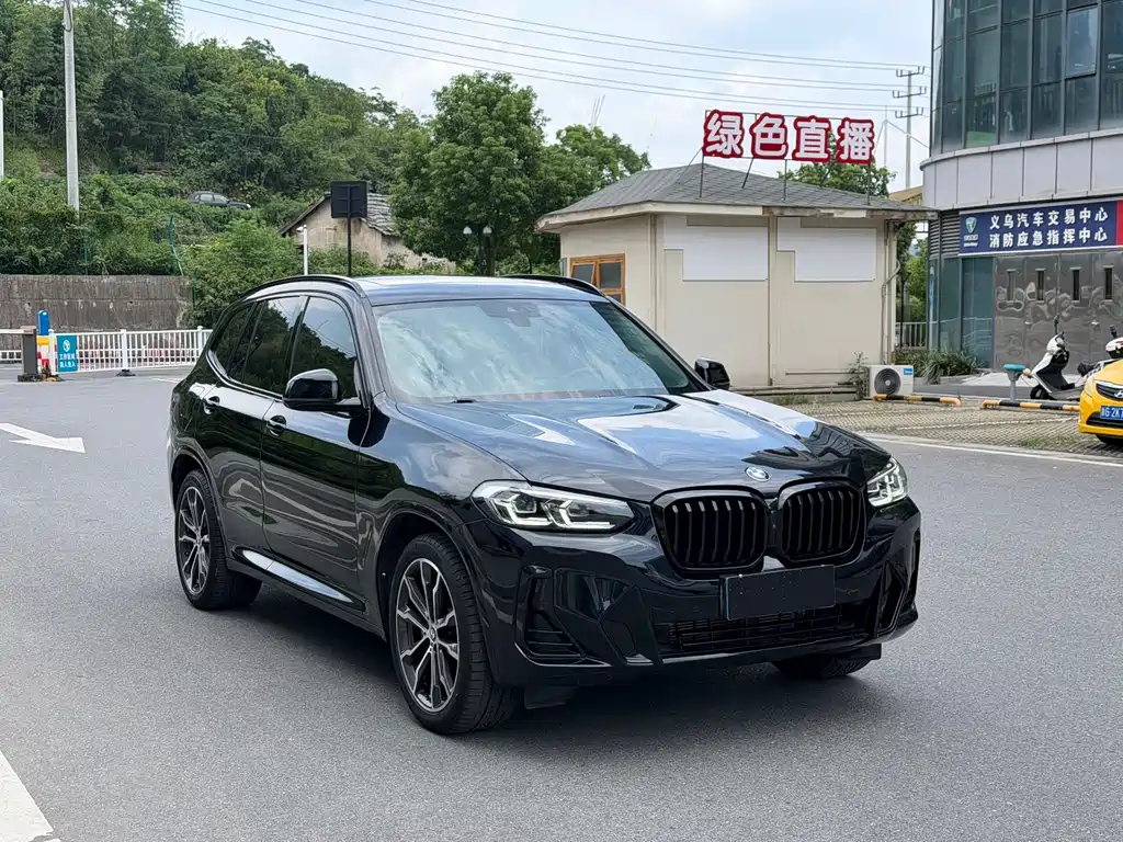 BMW X3 2024 — фото 3
