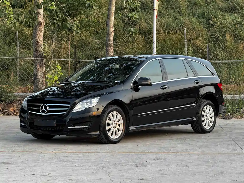 Mercedes-Benz R-Class 2014 — фото 1
