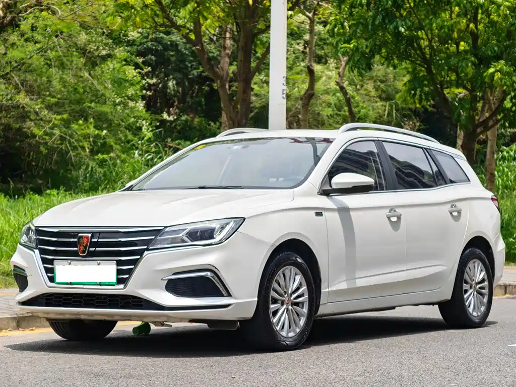 Roewe Ei5 2019 — фото 1