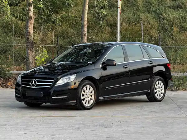 Mercedes-Benz R-Class 2014