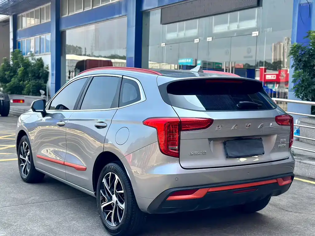 Haval First Love 2021 — фото 4