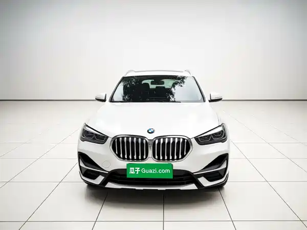 BMW X1 2022