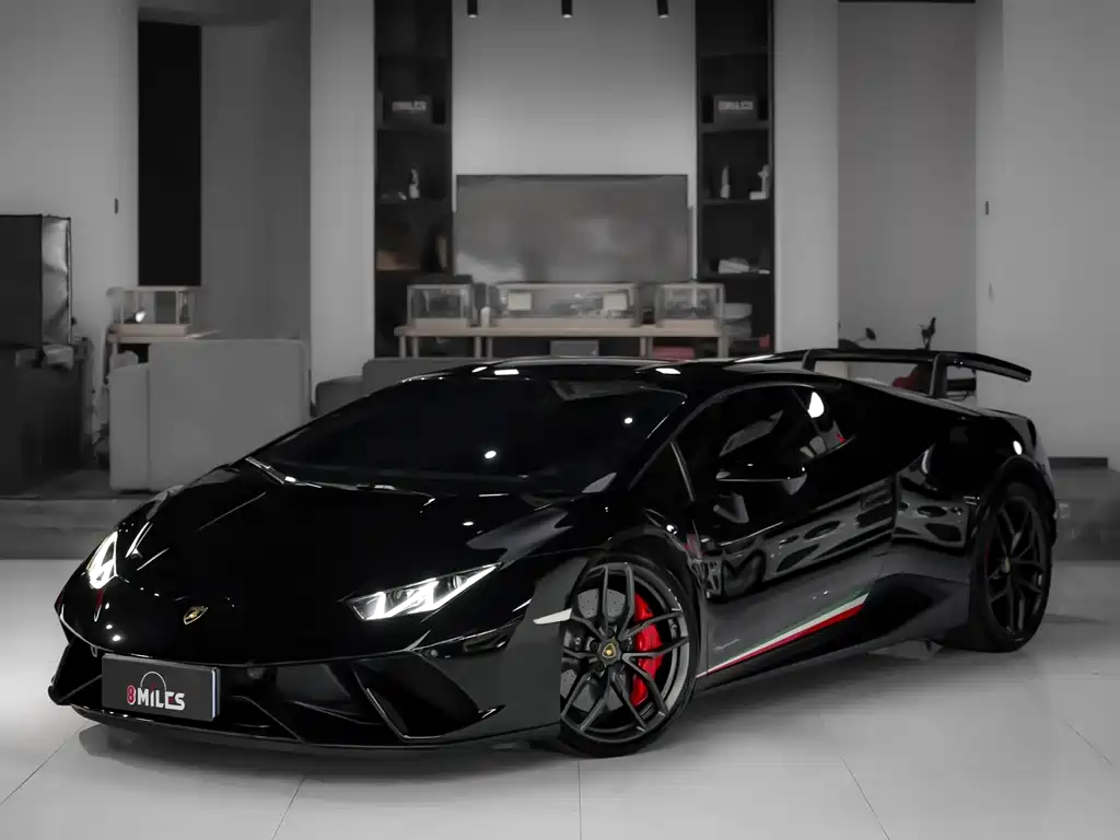 Lamborghini Huracán 2019 — фото 1
