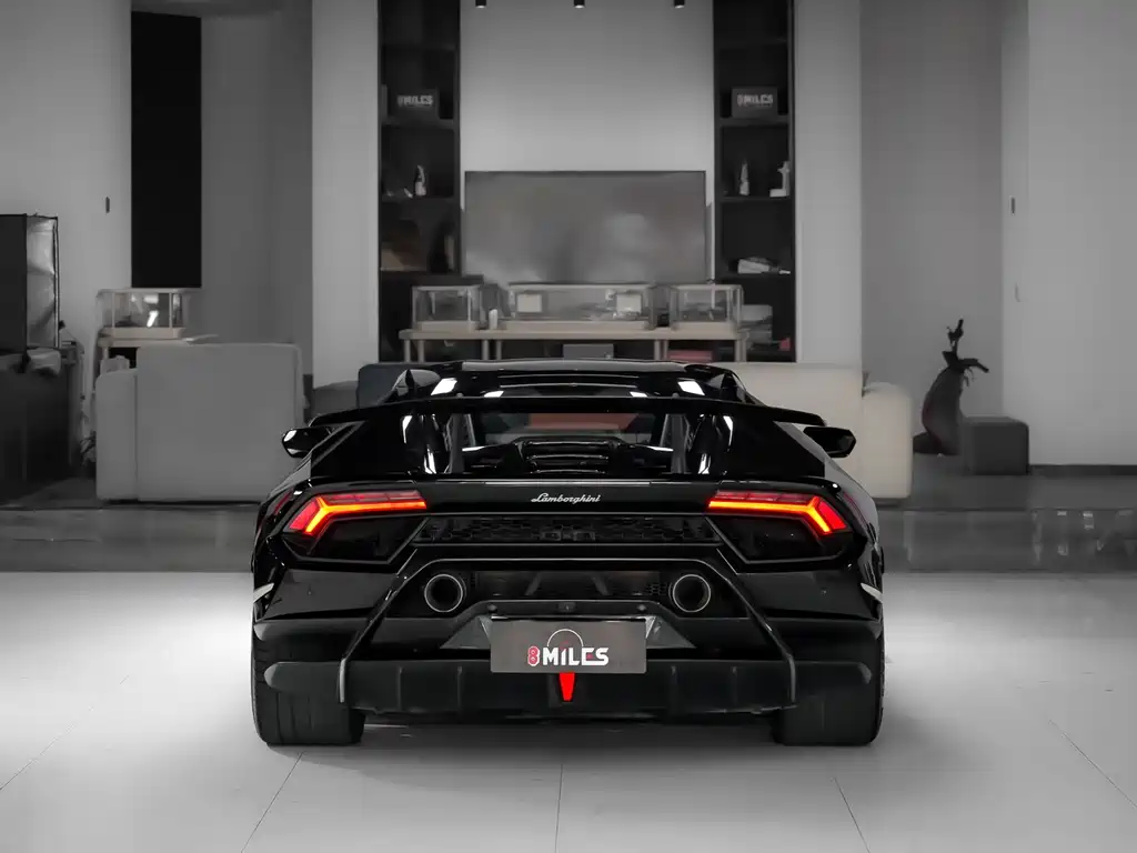 Lamborghini Huracán 2019 — фото 3