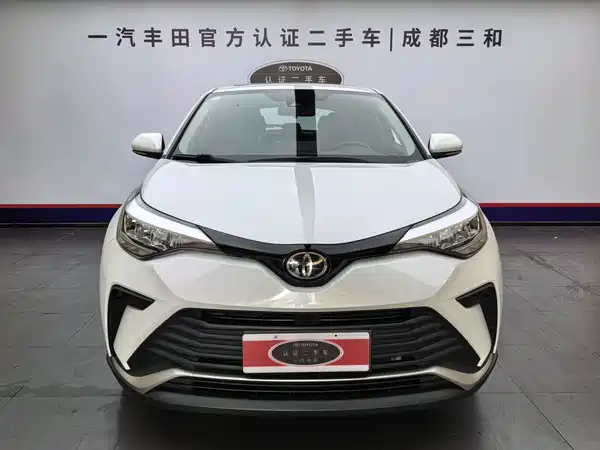 Toyota IZOA 2023