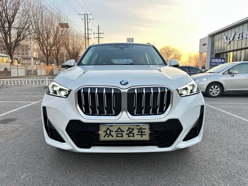 BMW X1 2025 — фото 2