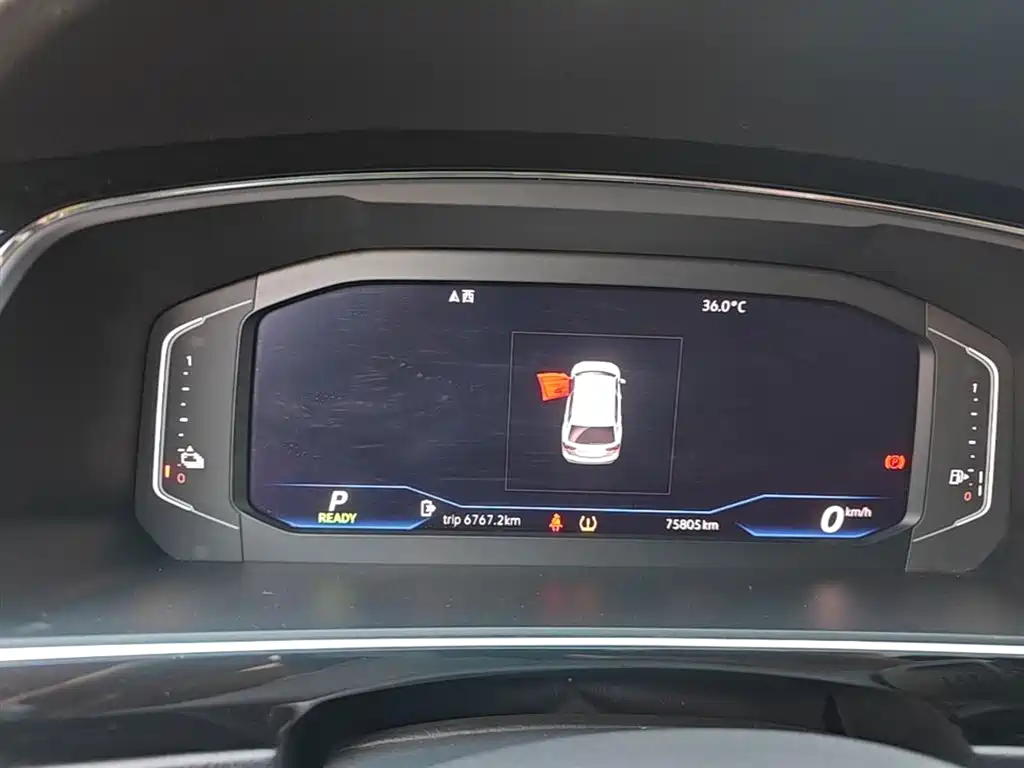 Volkswagen Tiguan L New Energy 2021 — фото 12