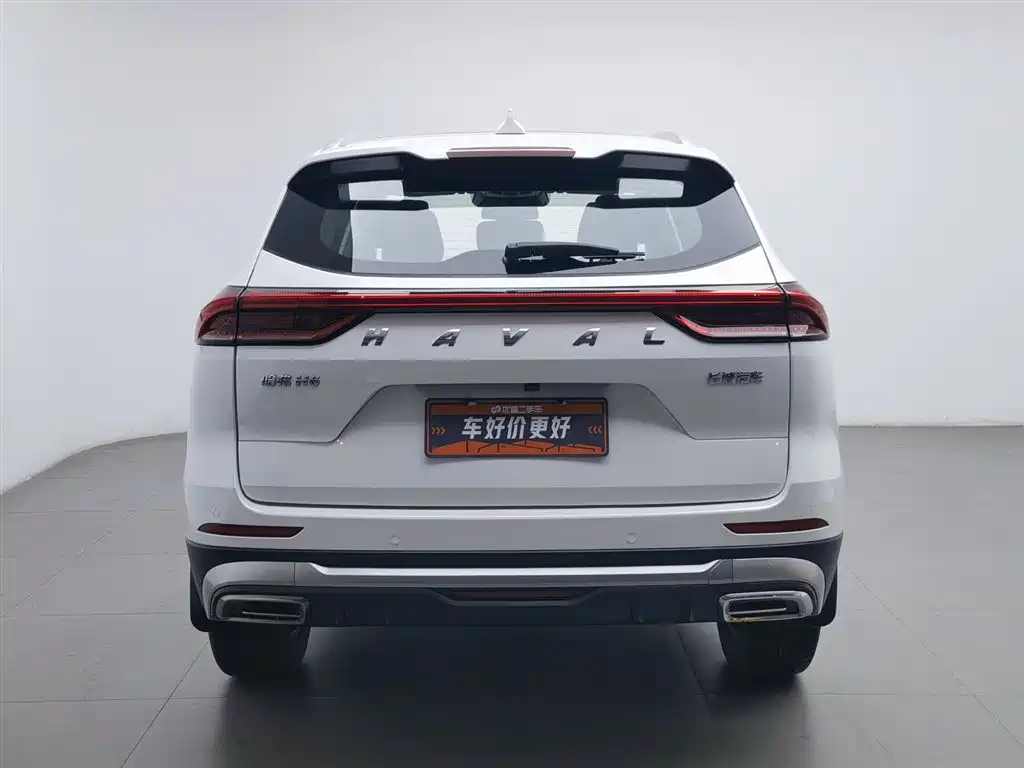 Haval H6 2023 — фото 4
