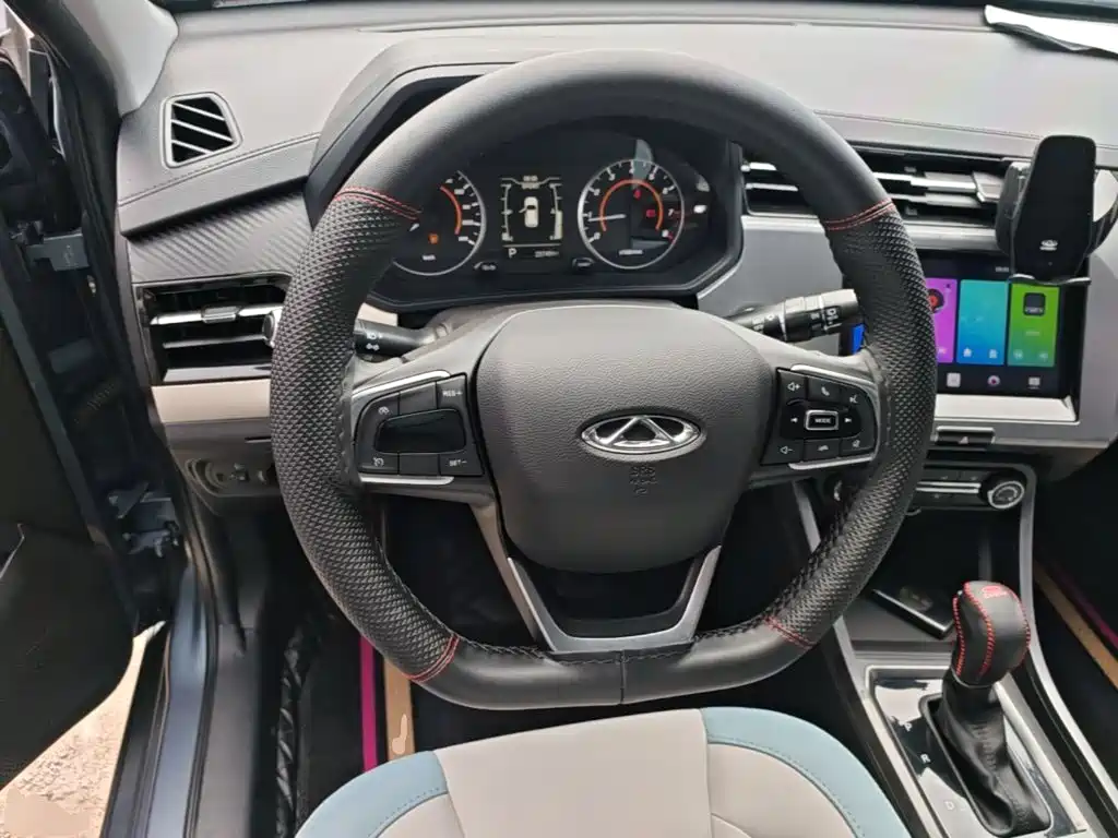 Chery Tiggo 3x 2022 — фото 11
