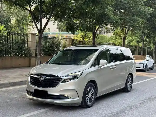 Buick GL8 2022