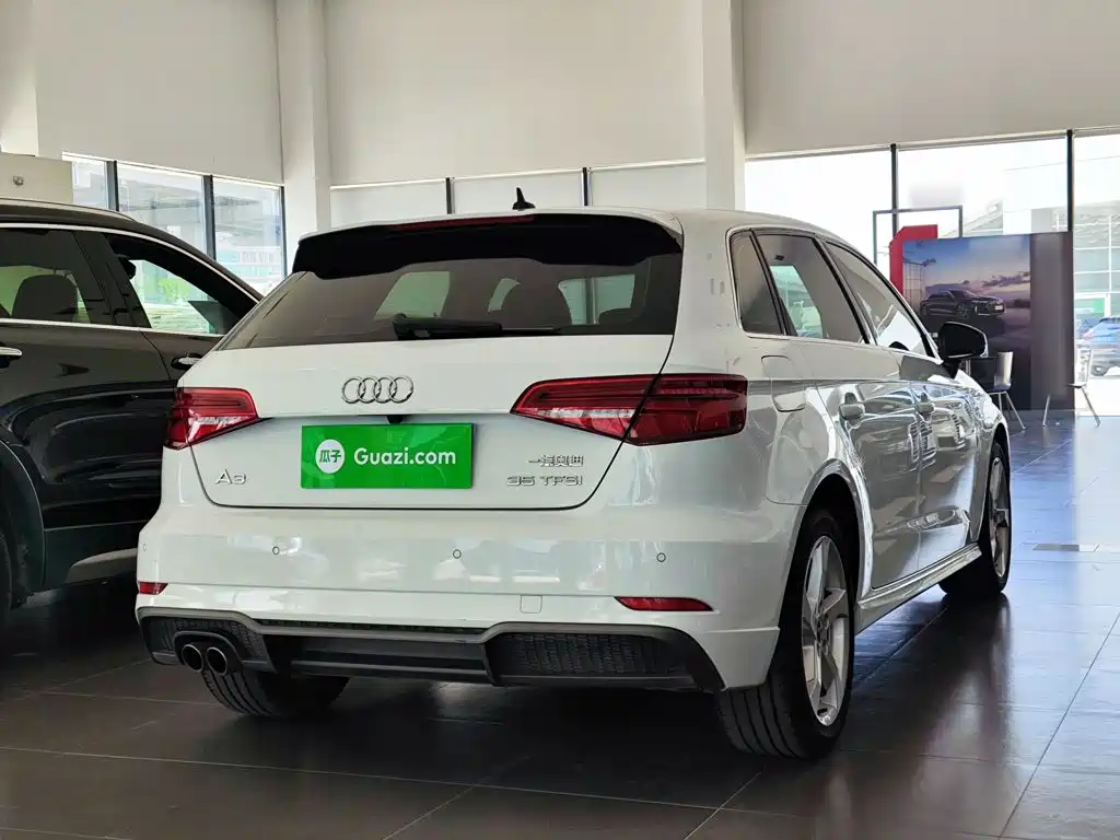 Audi A3 2019