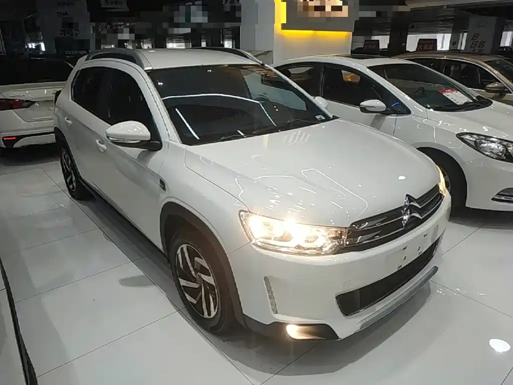 Citroen C3-XR 2015