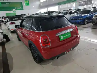 MINI MINI 2017