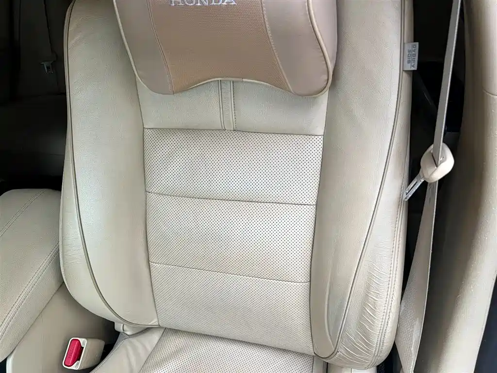 Honda Crosstour 2012 — фото 14