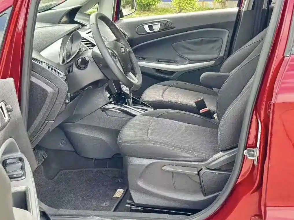 Ford Ecosport 2014 — фото 6