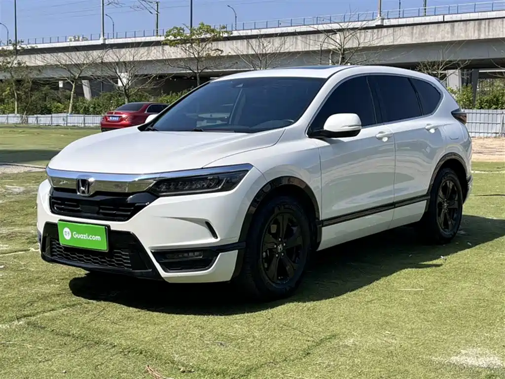 Honda Breeze 2019 — фото 1