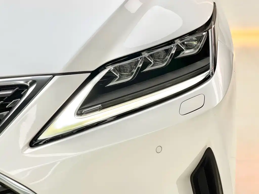 Lexus RX 2022 — фото 16