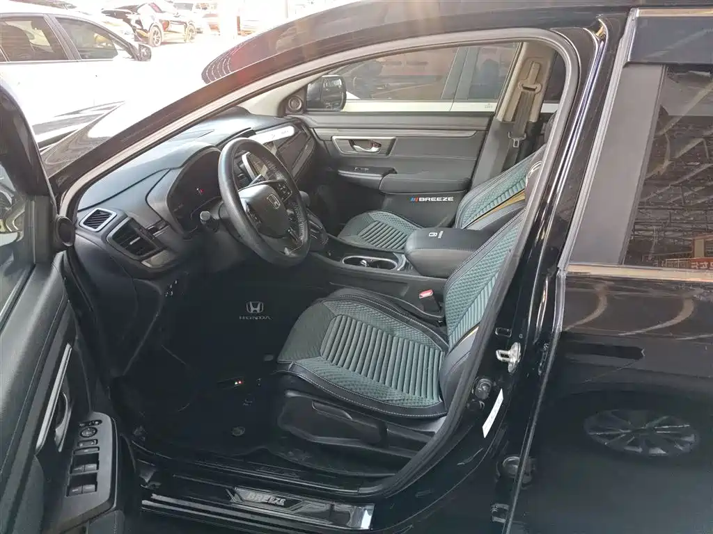 Honda Breeze 2020 — фото 12