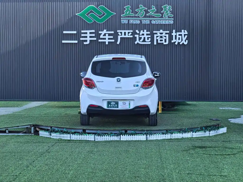 Changan EV 2017 — фото 19