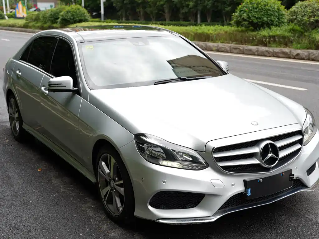 Mercedes-Benz E-Class 2014