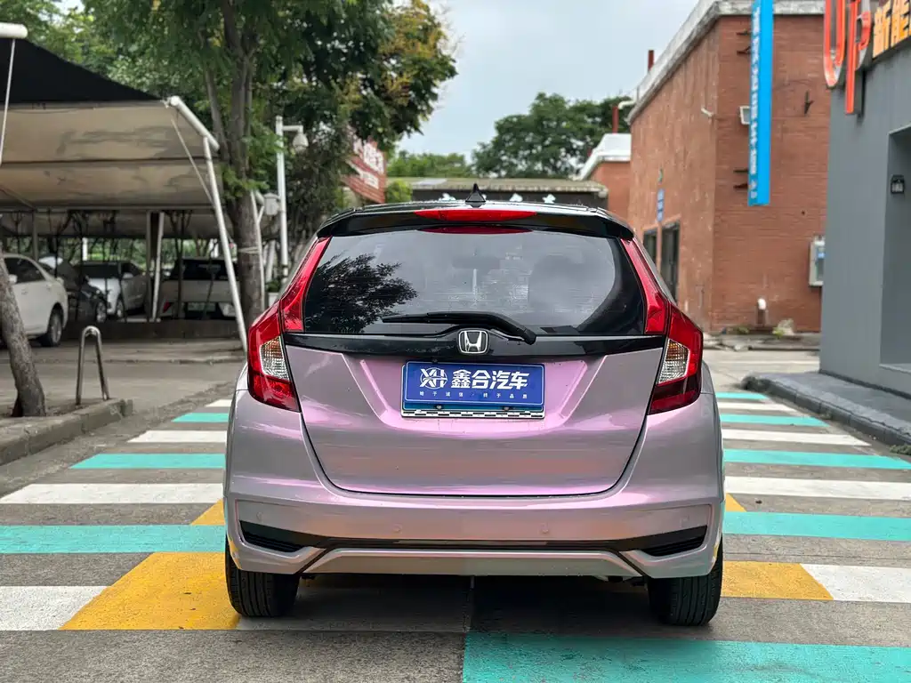 Honda Fit 2019 — фото 7