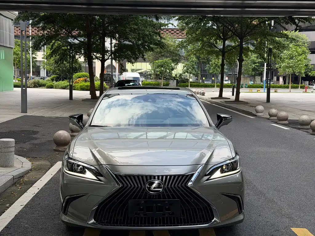 Lexus ES 2020
