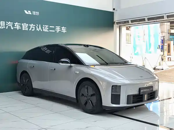 Li Auto i6 2026