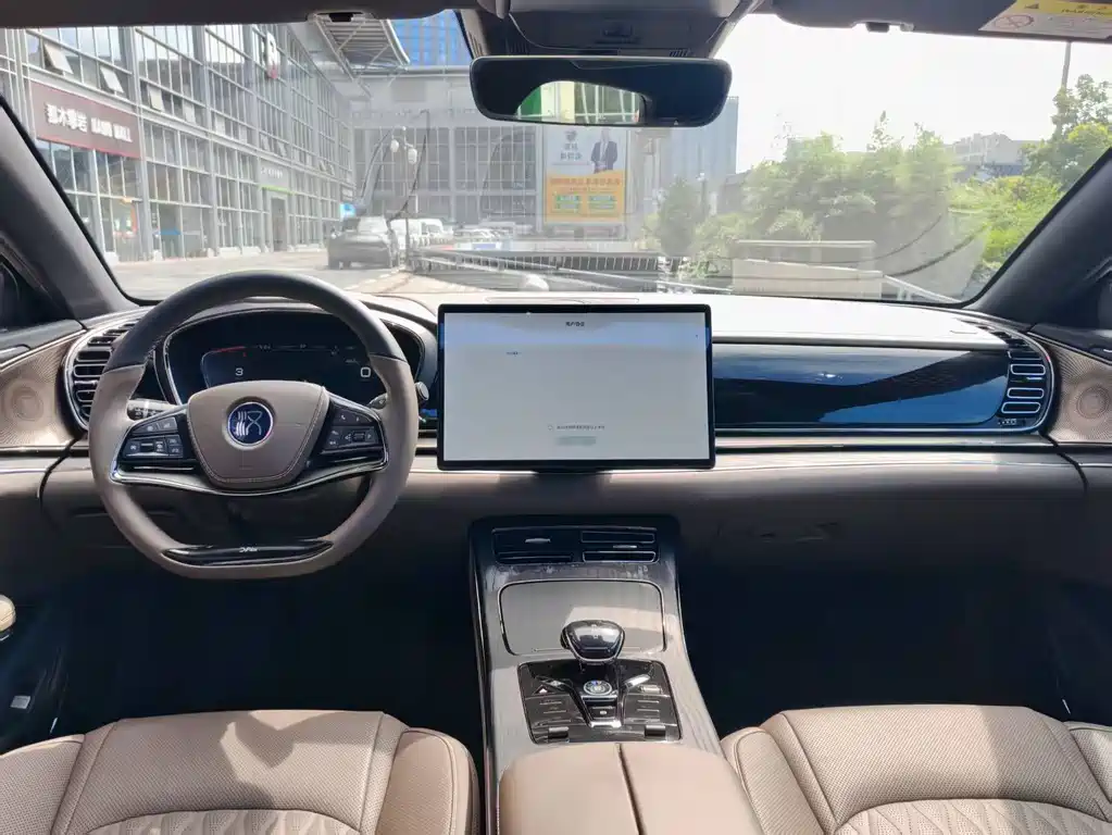 BYD Han 2020