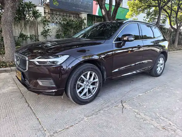 Volvo XC60 2018