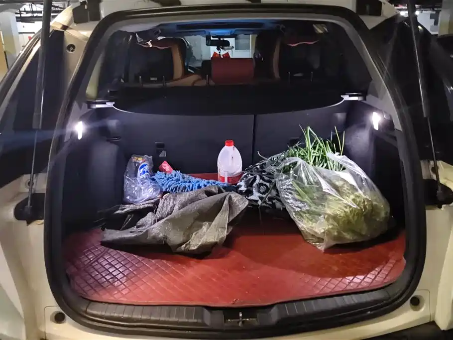 Honda Breeze 2023