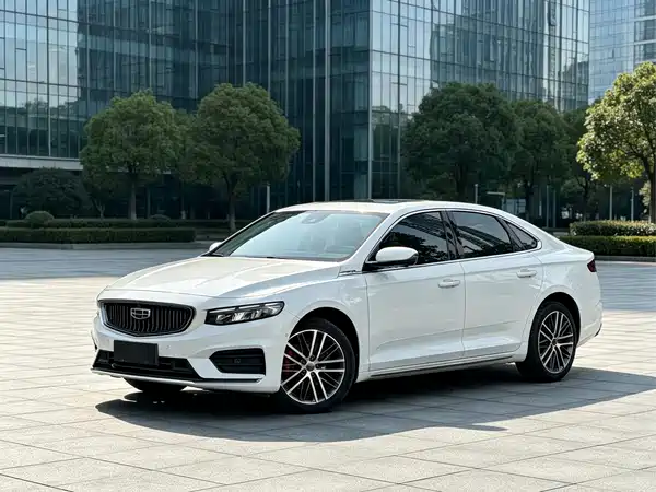 Geely Xingrui 2022