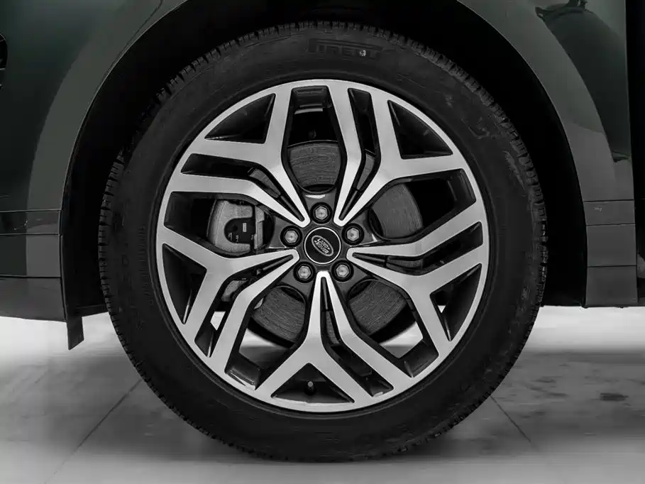 Land Rover Evoque 2022 — фото 42