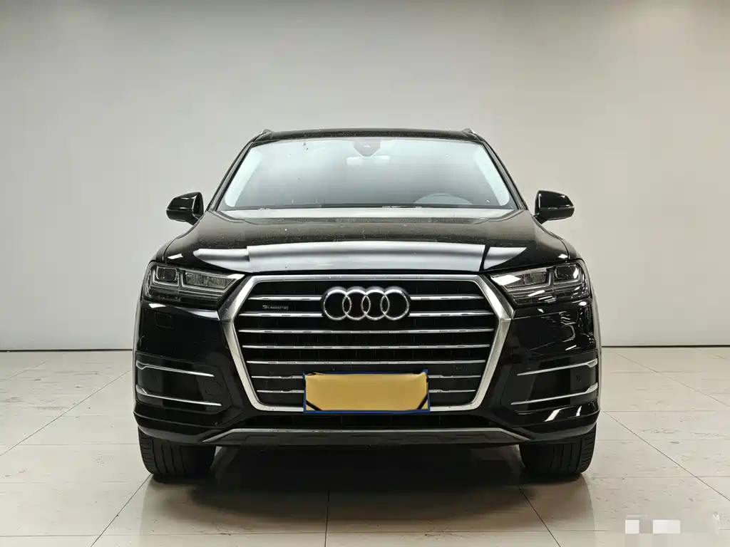 Audi Q7 2016 — фото 2