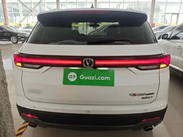 Changan CS35PLUS 2021