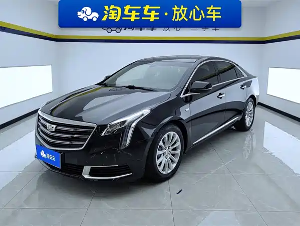 Cadillac XTS 2018