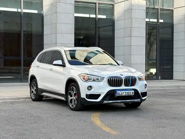 BMW X1 2018