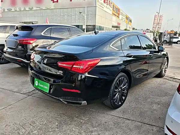 Hongqi H5 2020
