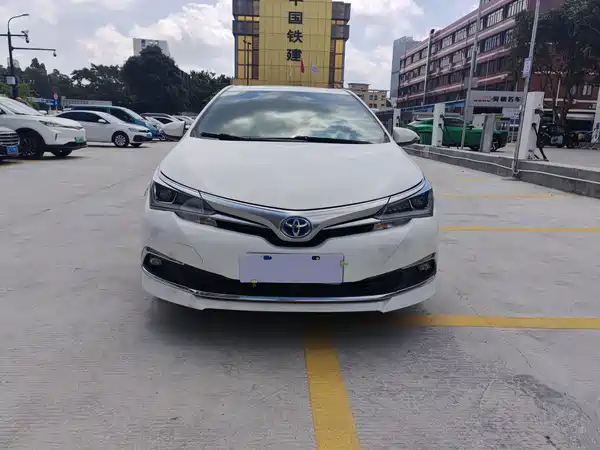 Toyota Corolla 2017
