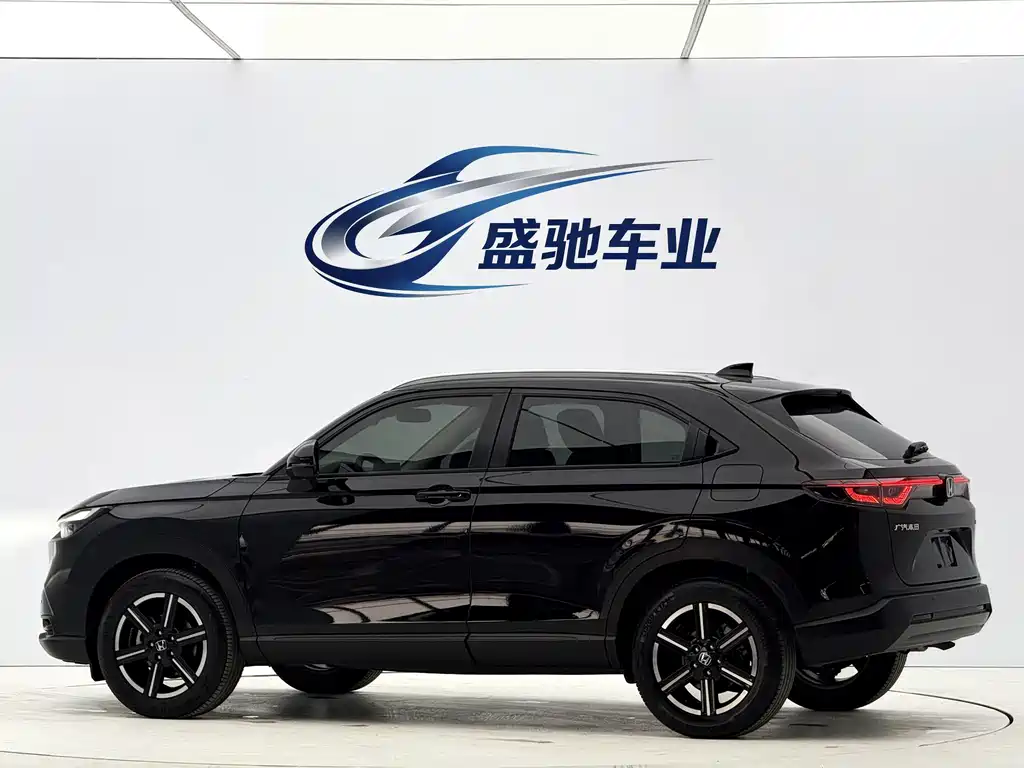 Honda Vezel 2023 — фото 4