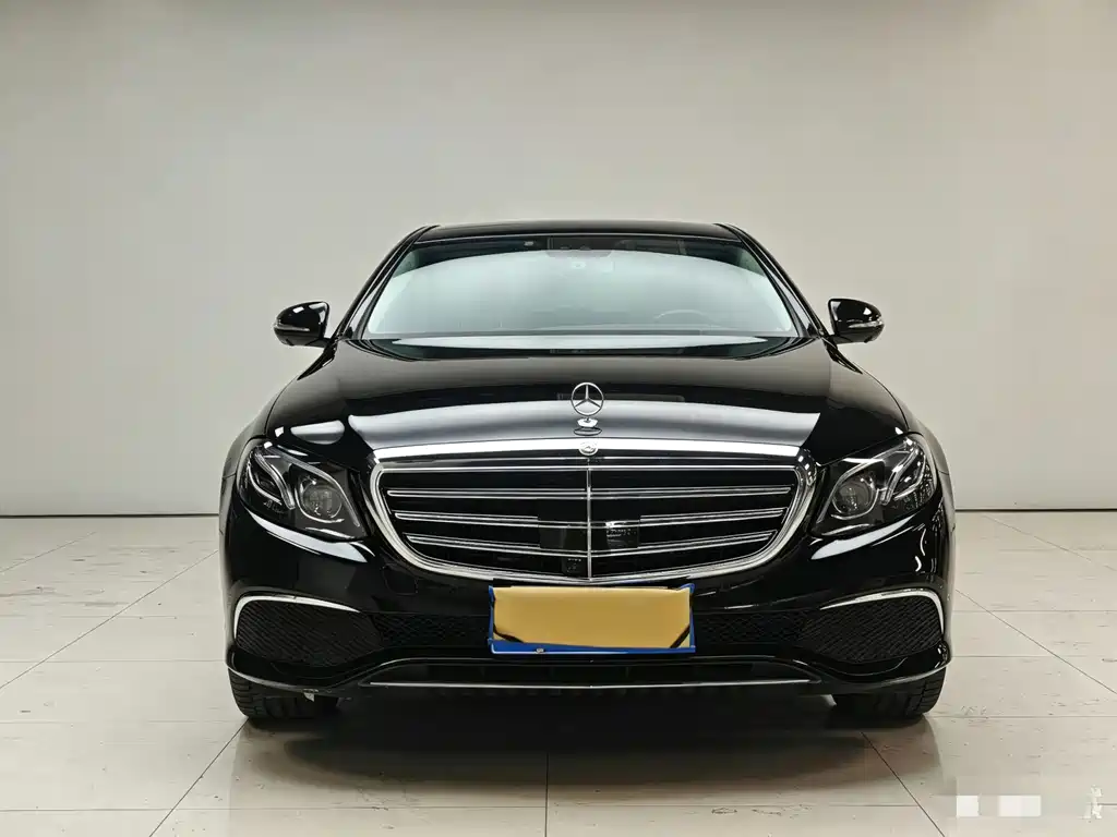 Mercedes-Benz E-Class 2017 — фото 2