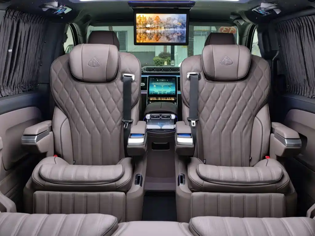 Mercedes-Benz Vito 2022 — фото 16