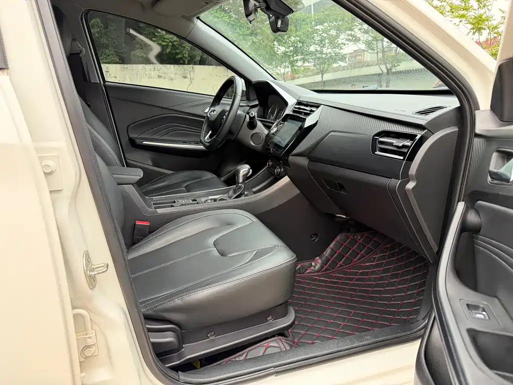 Chery Tiggo 3x 2022 — фото 14