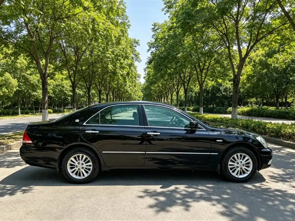 Toyota Crown 2006