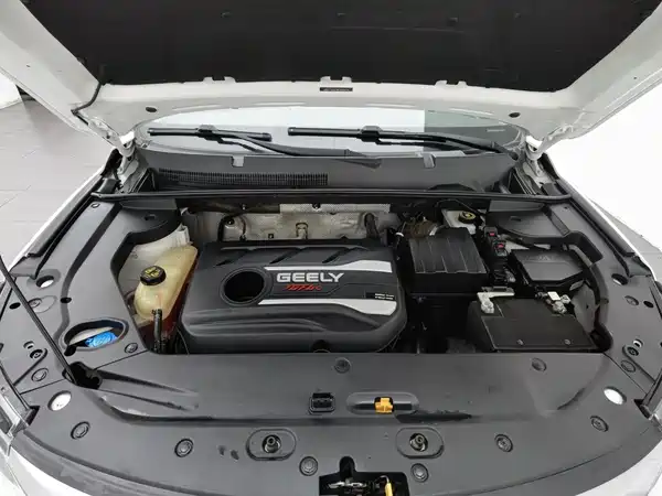 Geely Vision X6 2019