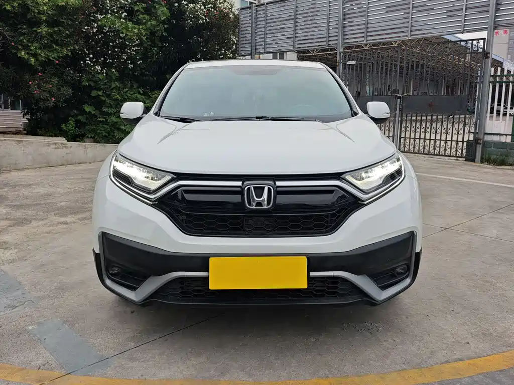 Honda CR-V 2022 — фото 2