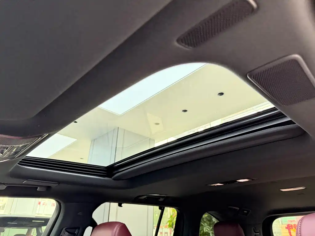 Lexus LX 2025 — фото 15