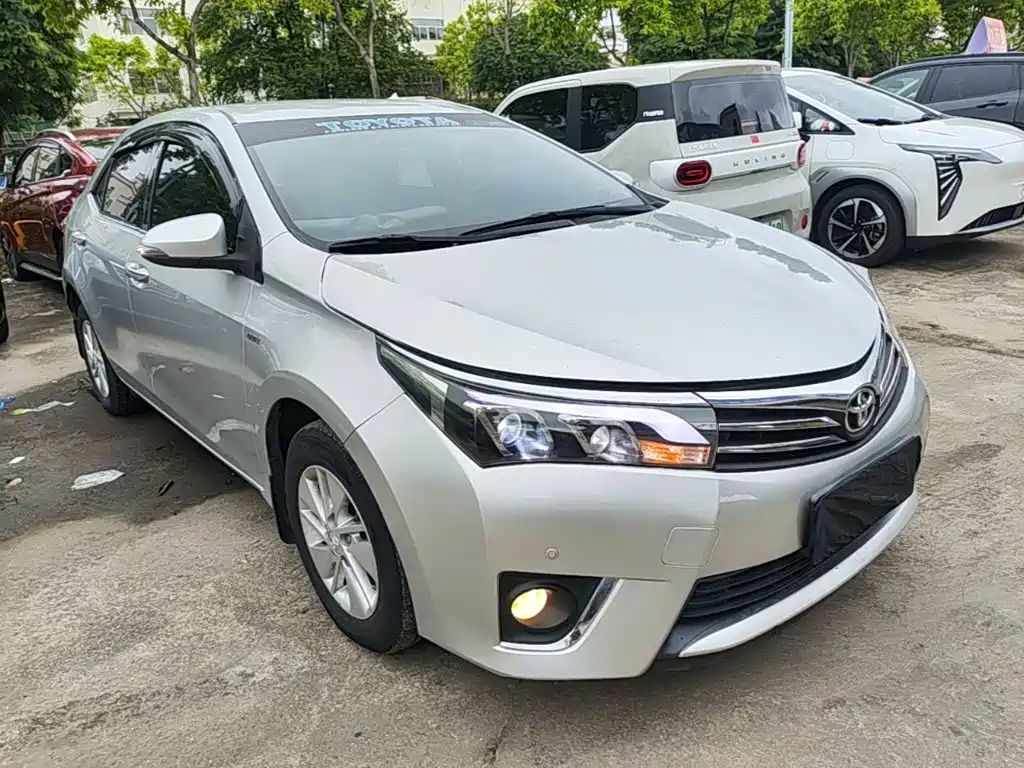 Toyota Corolla 2014