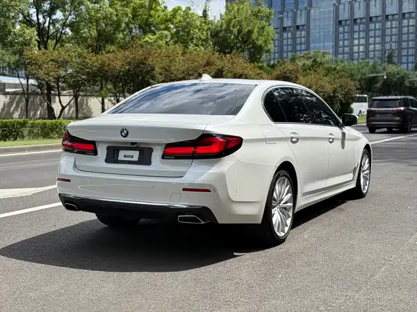 BMW 5 Series 2021