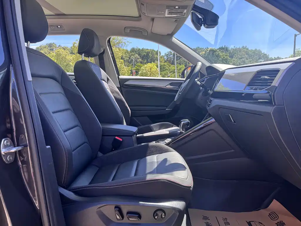 Volkswagen Tayron 2022